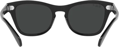 Vista 7 de Ray-Ban RB0707sf - Gafas de sol cuadradas de corte bajo
