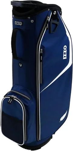 Vista 7 de Izzo Ultra Lite Golf Cart Bag