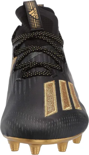 Vista 2 de adidas Tacos Adizero para hombre, Negro, dorado