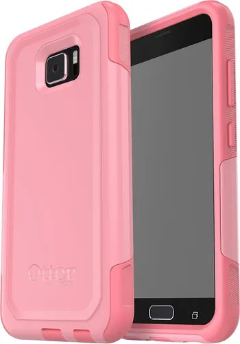 Vista 2 de OtterBox Commuter Series - Funda para ASUS ZenFone V, embalaje al por menor, Rosmarine Way (Rosmarine/Pipeline Pink)
