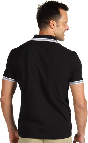Vista 3 de BOSS Men's Paddy Pro Short Sleeve Polo Shirt