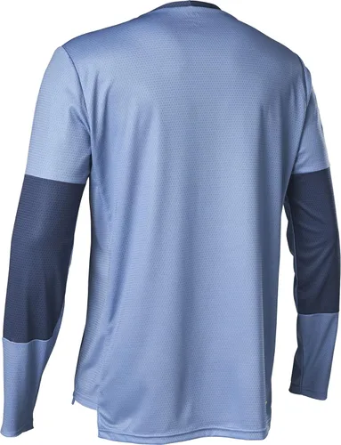 Vista 2 de Fox Racing Camiseta para bicicleta de montaña Defend LS para hombre