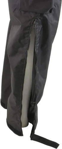 Vista 10 de Nexgen Heat MPM5720DUAL - Pantalones térmicos térmicos de invierno para hombre, color negro, para esquí y equitación, con cable de arnés y paquete