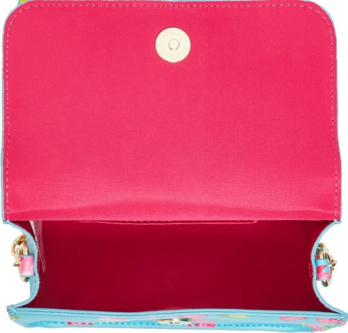 Vista 4 de Betsey Johnson Puff Bow Crossbody