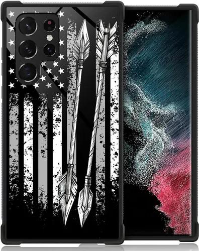 Vista 99 de Funda compatible con Samsung Galaxy S23, diseño de elefantes africanos, diseño increíble a prueba de golpes, antiarañazos, carcasa trasera
