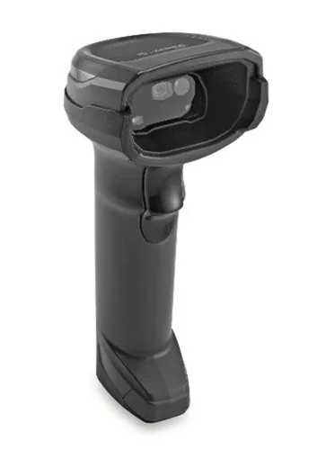 Vista 3 de Zebra DS8108-SR7U2100AZW - Kit de escáner de rango estándar con cable USB blindado, negro