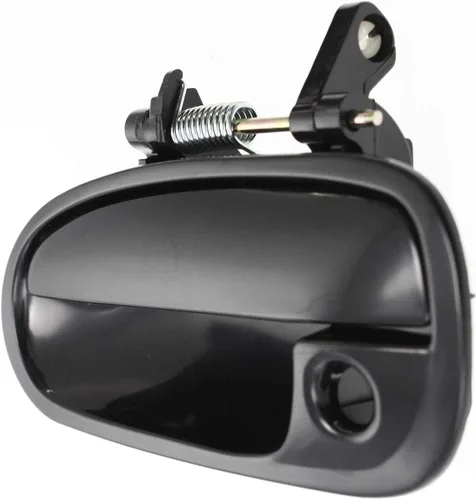 Vista 3 de Garage-Pro Manija de puerta delantera y exterior del lado del conductor compatible con Honda Civic 1996-2000