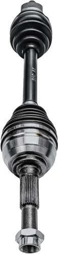 Vista 34 de Detroit Axle - 2 ejes CV delanteros para Chevy Silverado 1500 2007-2018, GMC Sierra Suburban Yukon XL 1500 Avalanche Cheyenne Cadillac Escalade ESV