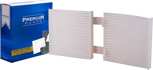 Vista 10 de Filtro de aire de cabina PureFlow PC4258X Compatible con BMW X3 2013-2017, 2015-2018 X4, Fresh Air