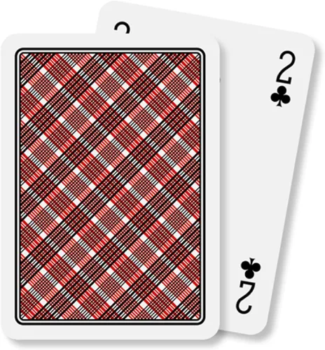 Vista 2 de Dal Negro Carta DA GIOCO Poker Italia RO