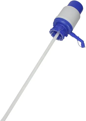 Vista 4 de TM - Bomba de agua manual de 5 y 6 galones para botella de agua, jarra de agua manual, grifo de bebida Spigot Camping