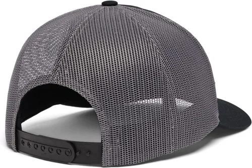 Vista 2 de Columbia - Gorra de malla con cierre a presión. Corona alta