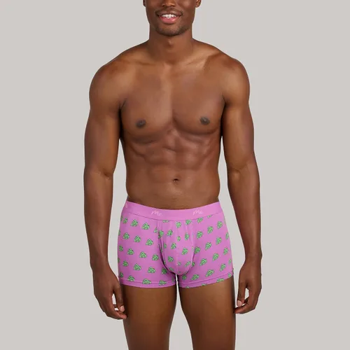Vista 6 de MeUndies Ropa interior de algodón elástico para hombre con bragueta - Tela exclusiva de Tienda