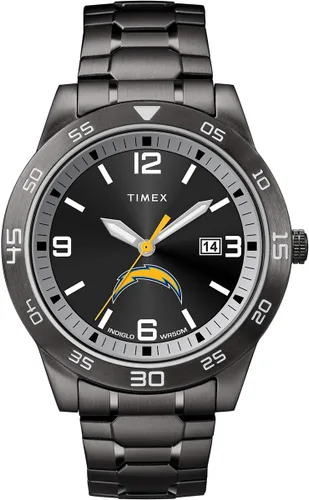 Vista 21 de Timex Reloj Acclaim de la NFL para hombre
