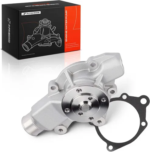 Vista 10 de A-Premium Bomba de agua de motor con junta compatible con Jeep Cherokee 1987-2001, Comanche 1987-1992, Wagoneer 1987-1990 y Eagle 1988-1989