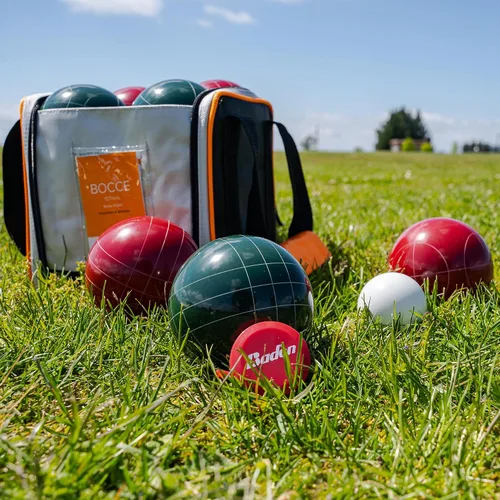 Vista 8 de Baden Champions Bocce Ball Set