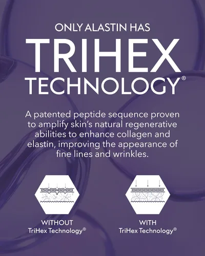Vista 7 de ALASTIN Skincare Crema hidratante facial ultra nutritiva (2 onzas) Loción hidratante diaria para piel seca Apoya la producción de colágeno