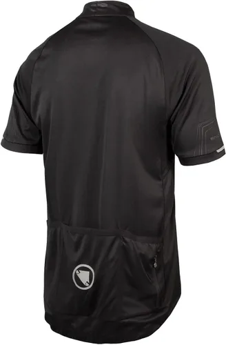 Vista 2 de Endura Men's Xtract Road Cycling Short Sleeve Jersey