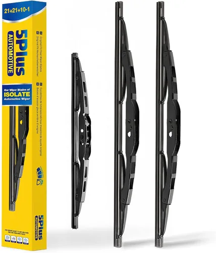 Vista 11 de 5 PLUS Limpiaparabrisas trasero de 11 pulgadas (11-A paquete de 2), repuesto para Jeep Grand Cherokee 22-14/KIA Rio 22-12 Sorento 15-10 Soul 22-10
