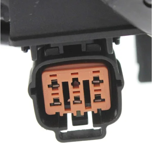 Vista 8 de Evan Fischer Faro delantero del lado del conductor y del pasajero para Mazda 3 2014-2016 también se adapta a 3 halógenos deportivos con bombilla(s)