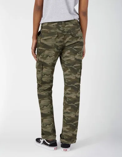 Vista 2 de Dickies Pantalón cargo relajado para mujer