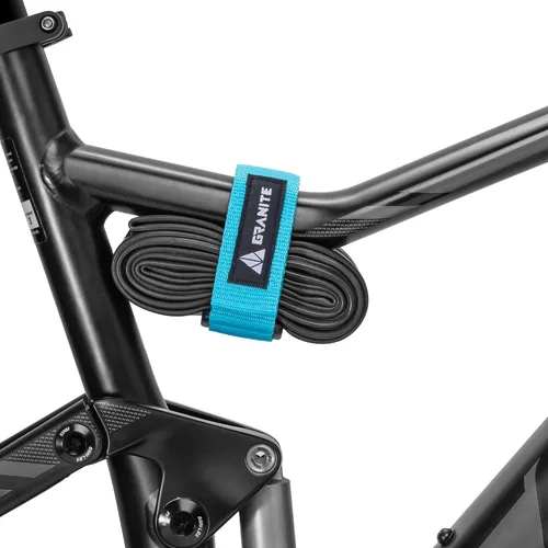 Vista 14 de Cinta de transporte para bicicleta Granite-Design Rockband (negra)