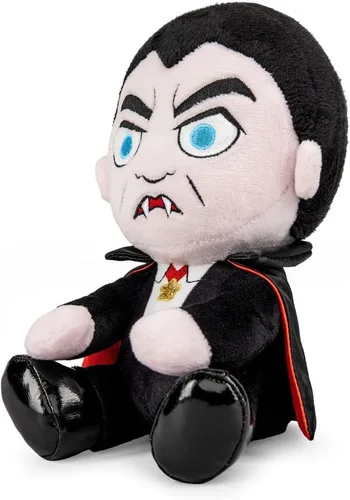 Vista 2 de Kidrobot Universal Monsters Drácula - Peluche de 8 pulgadas