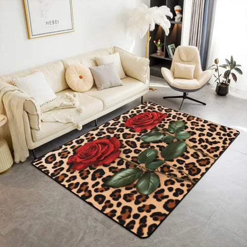 Vista 28 de Alfombra de área de girasol de 3 x 5 pies, alfombra de abeja para niños y niñas, alfombra decorativa floral amarilla, bonita alfombra decorativa