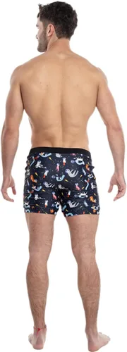 Vista 96 de Taddlee Traje de baño de los hombres Básico Largo de Natación de Surf Camo Shorts