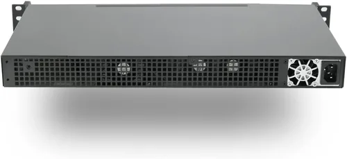 Vista 3 de Certificado por VMware: Supermicro SYS-5018D-FN8T para virtualización con procesador Intel Xeon D-1518 de 4 núcleos