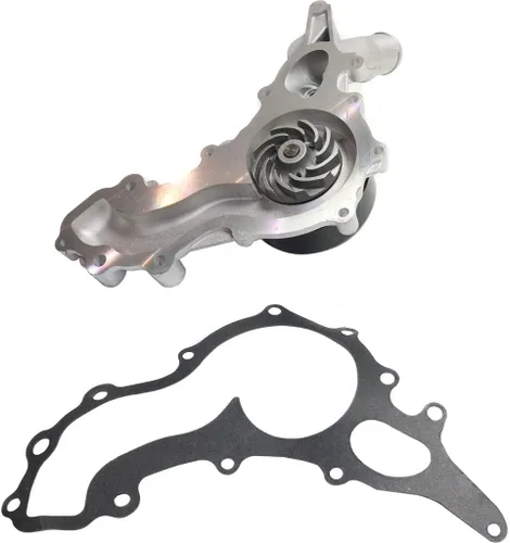 Vista 2 de Bomba De Agua Para Jeep Grand-Cherokee 2011 12 13 14 2015 6 Cyl 3.6L eng.