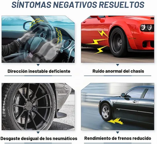 Vista 2 de Brazo de control inferior delantero para Toyota Corolla Matrix 2003-2013, para Toyota Celica 2000-2005, para Pontiac Vibe 2003-2008 Kit