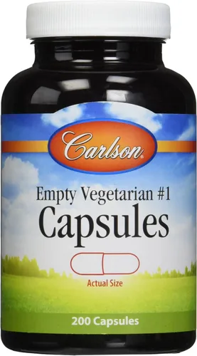 Vista 7 de Carlson Labs Súper Beta-Caroteno de Dunaliella Salina, 250 cápsulas de gel blando