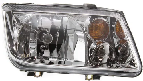 Vista 19 de Garage-Pro Faro lateral del conductor para Volkswagen Passat 1998-2001 halógeno sin bombilla(s) 1998-2001 Estilo Reemplaza# 3B0941017Q