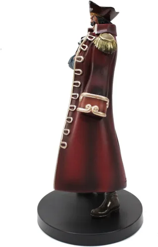 Vista 3 de One Piece The Grandline Men Vol. 11 Figura - Gol D Rogers por Banpresto