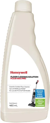 Vista 9 de Honeywell FC15 Ultamax Elite - Aspiradora inalámbrica en seco y húmedo, limpiador de pisos, 3 en 1: spray de precisión, limpieza eléctrica