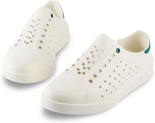 Vista 2 de People Footwear Zapatos de agua EVA sin cordones para hombres y mujeres, diseño unisex, ligeros, cómodos, duraderos, antideslizantes, impermeables
