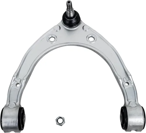 Vista 204 de Detroit Axle - Brazos de control inferiores delanteros derechos de repuesto para Volkswagen Jetta 2011 2012 2013 2014 2015 2016 2017 2018 - Juego