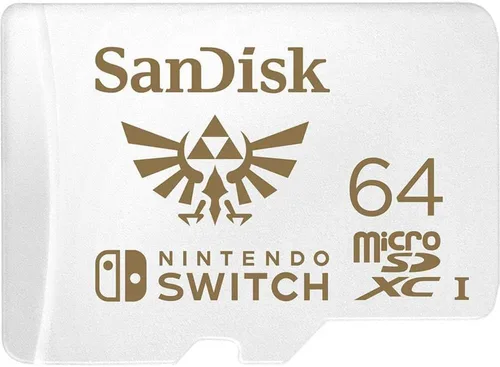 Vista 17 de SanDisk Tarjeta microSDXC de 512 GB, con licencia para Nintendo -Switch - SDSQXAO-512G-GNCZN