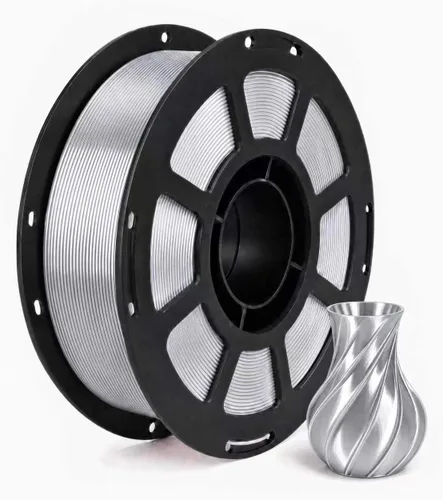 Vista 33 de Filamento PLA+ 1kg / 2.2 lbs (2.2 libras)/carrete 0.07 in ± 0.02 Piel