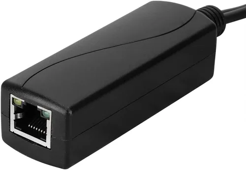Vista 3 de Sonew Gigabit Poe Splitter 48V a 12V Fuente de alimentación del inyector