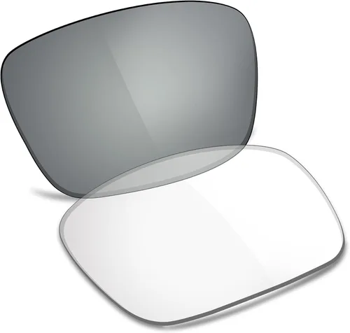 Vista 5 de Lentes de repuesto polarizadas para gafas de sol Oakley Holbrook XL OO9417