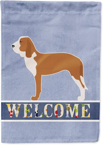 Vista 139 de Caroline's Treasures BB5552GF Affenpinscher Bandera de bienvenida para jardín, bandera decorativa para patio exterior, patio, parterres