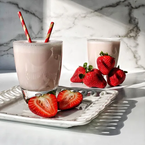 Vista 5 de Keto Chow Suplemente bajo en carbohidratos para batidos, nutrición completa para dieta keto