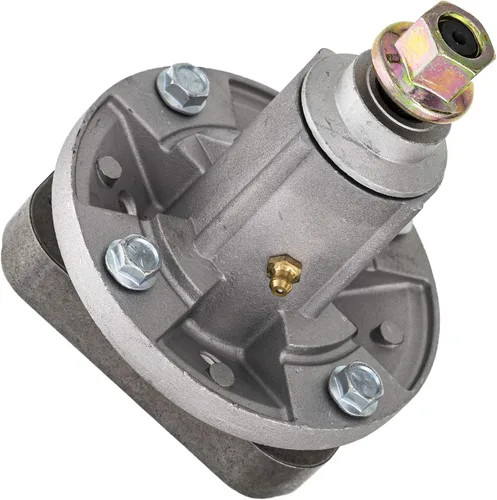 Vista 2 de 8TEN Husillo de cubierta para John Deere L120 L130 L100 L110 L105 L107 L108 GY20785 GT20050