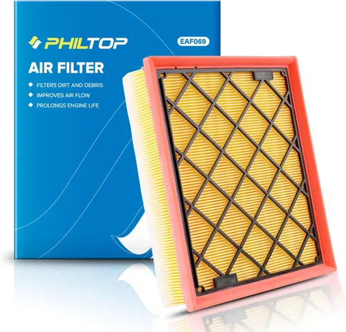 Vista 13 de PHILTOP CA4309 Filtro de aire del motor para Nissan, Subaru, INFINITI