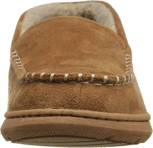 Vista 2 de Pantuflas Dockers Craig para hombre, ultra ligeras, tipo mocasín