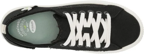 Vista 5 de Dr.Scholl's Shoes Womens for Now Platform Lace Up Retro Fashion Sneaker