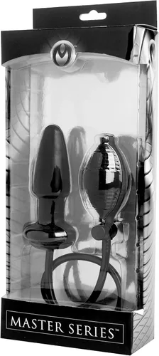 Vista 4 de Master Series, AD781, Negro, 1, 1