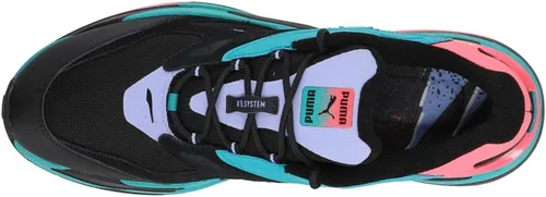Vista 4 de PUMA Hombres Rs-Fast Fr Zapatillas - Negro